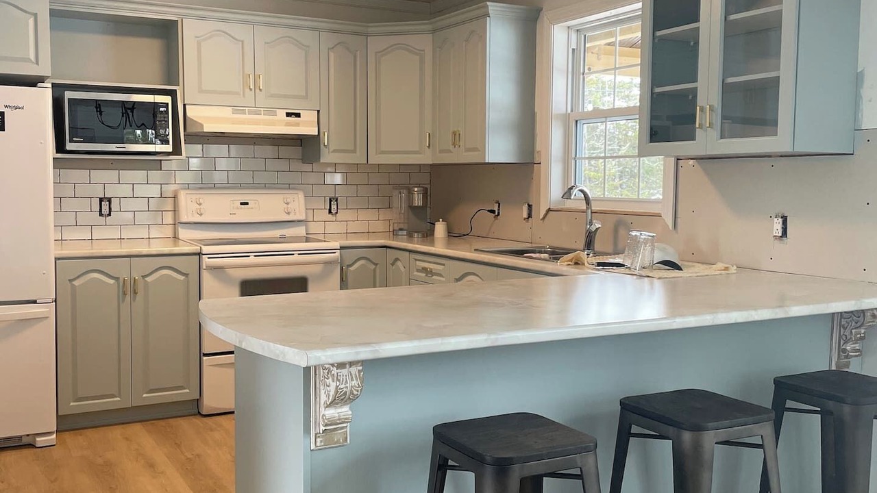Photo of Kitchen in Brigus Junction
