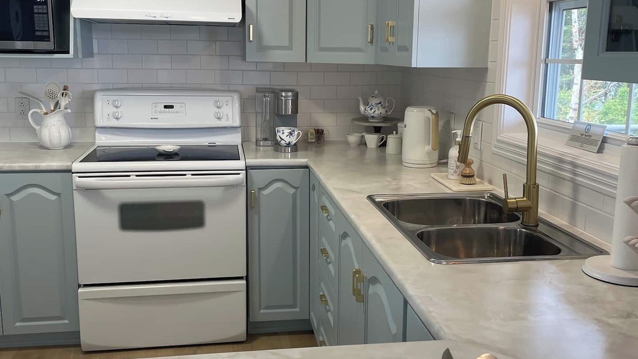 Photo of Kitchen in Brigus Junction