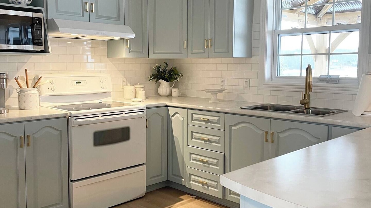 Photo of Kitchen in Brigus Junction