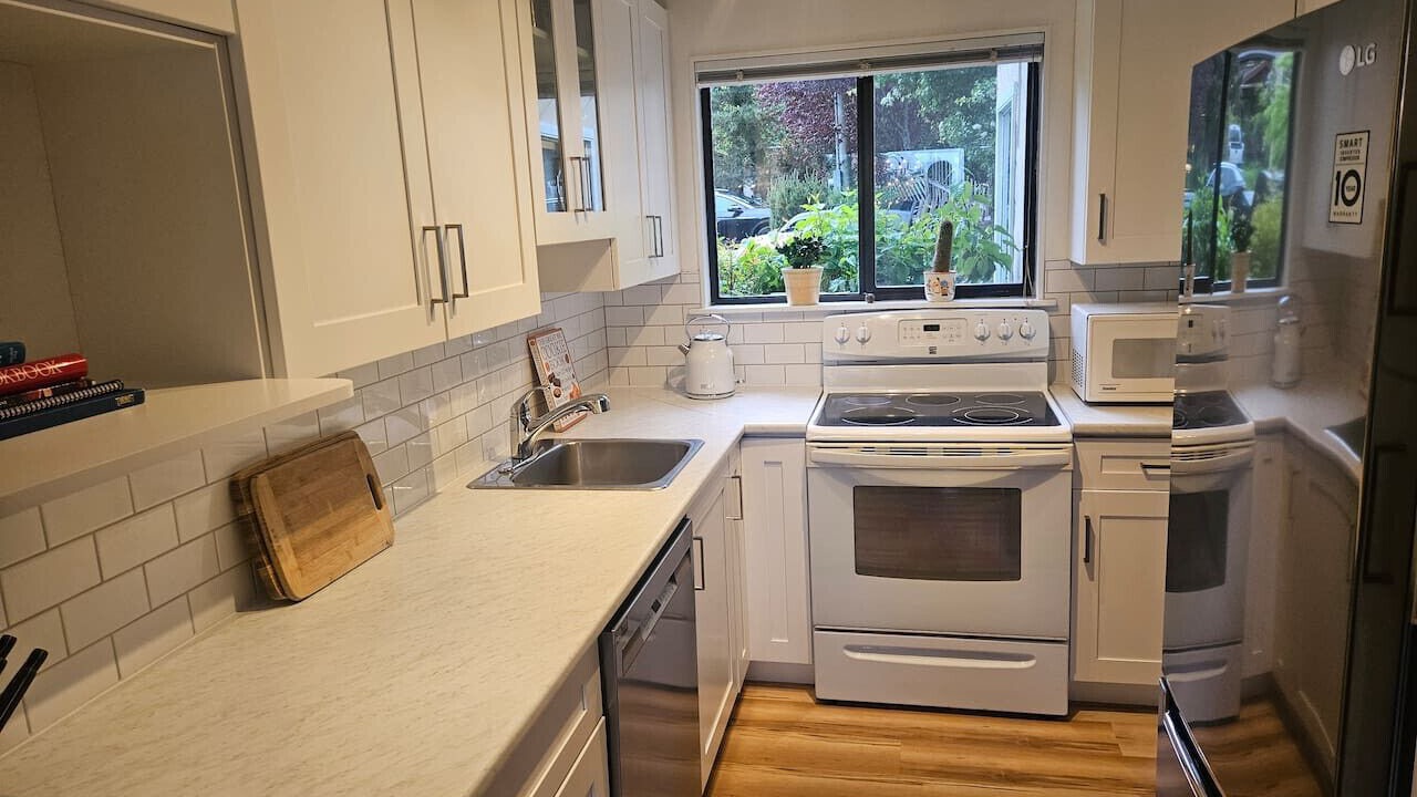 Photo of Kitchen in Bowen Island