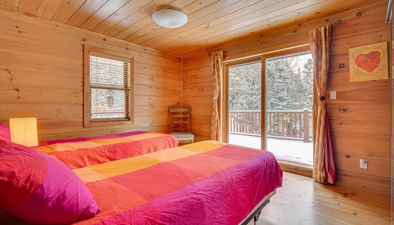 Photo of Bedroom in Val David