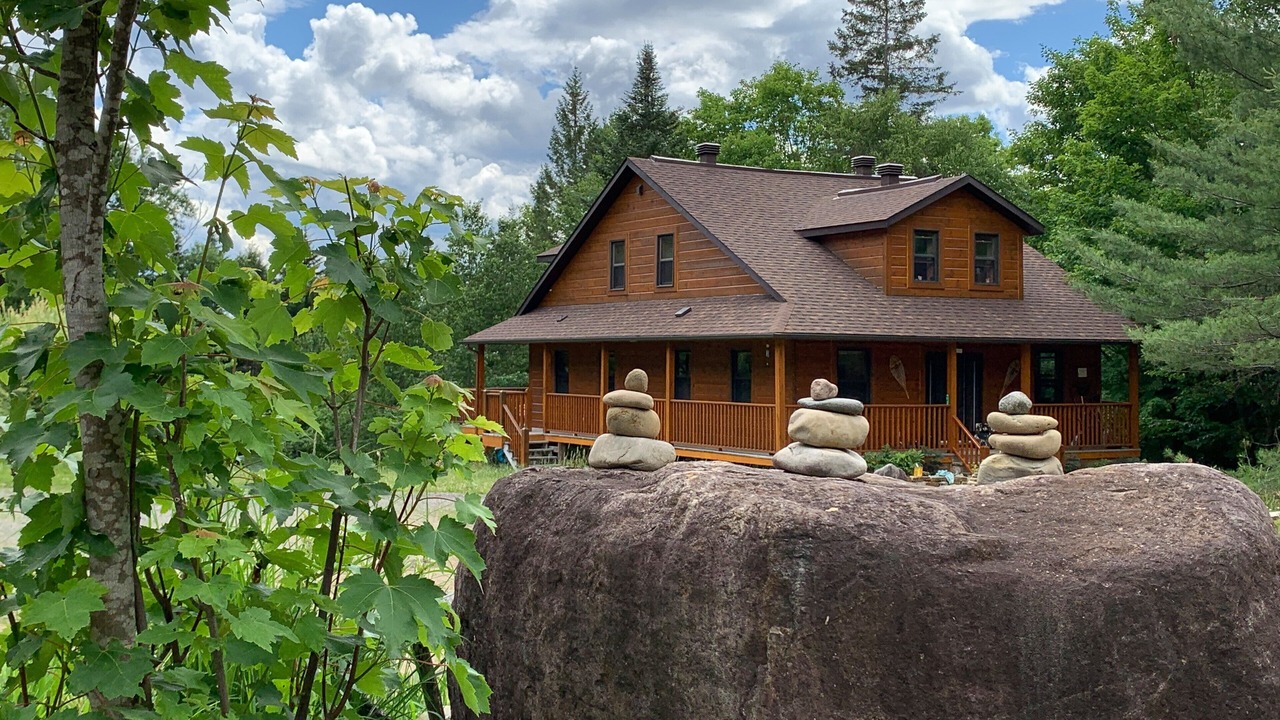 Photo of Outdoor in Val David