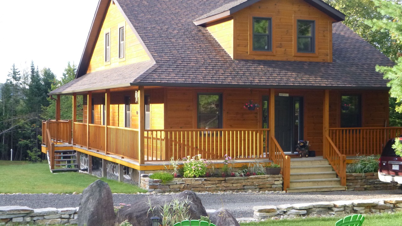 Photo of Outdoor in Val David