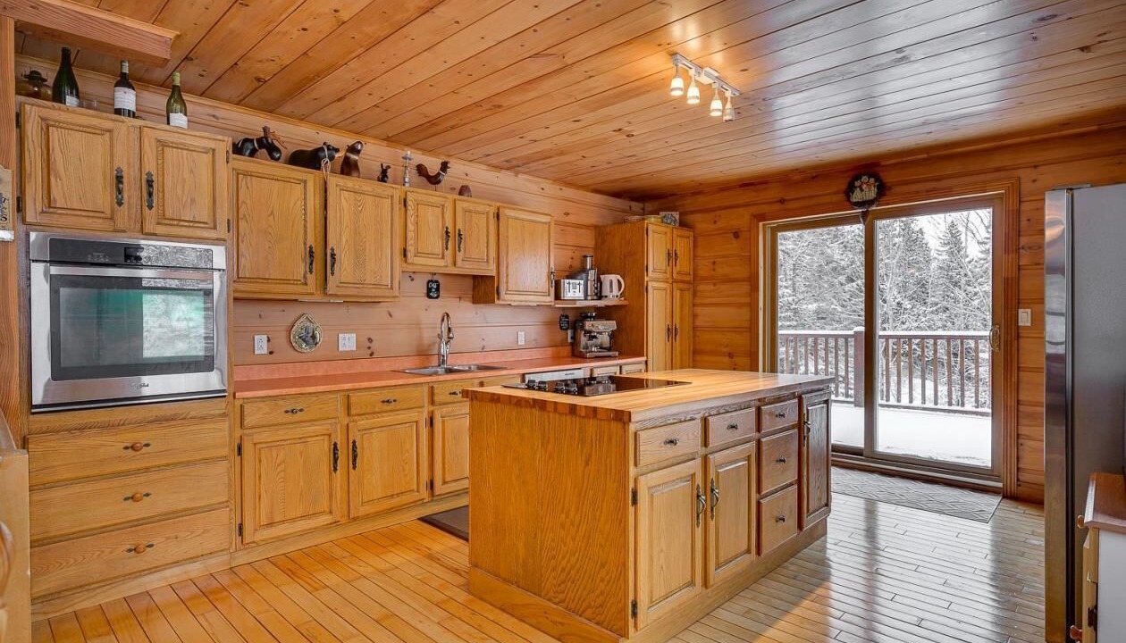 Photo of Kitchen in Val David