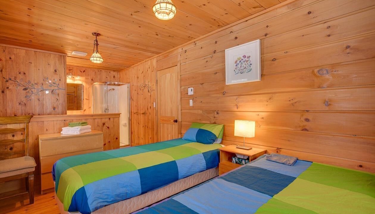 Photo of Bedroom in Val David