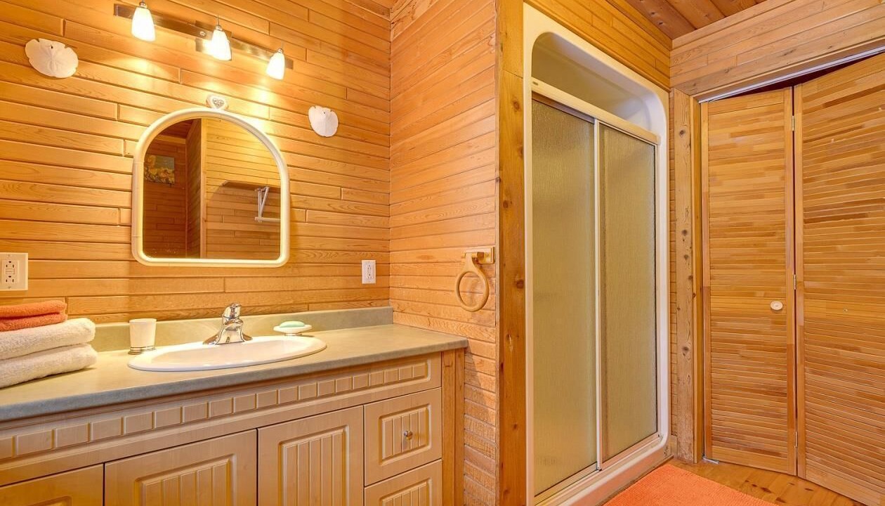 Photo of Bathroom in Val David