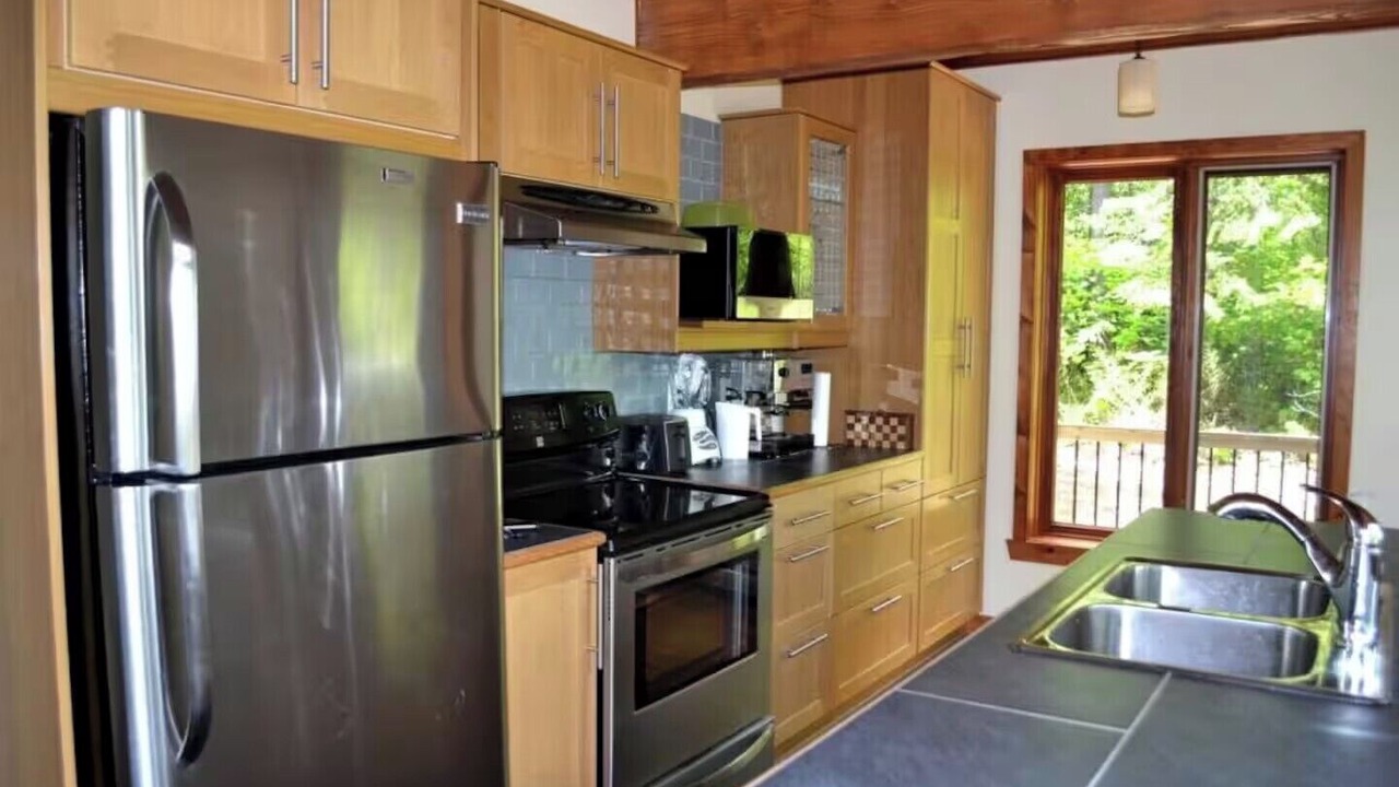 Photo of Kitchen in Saint Donat
