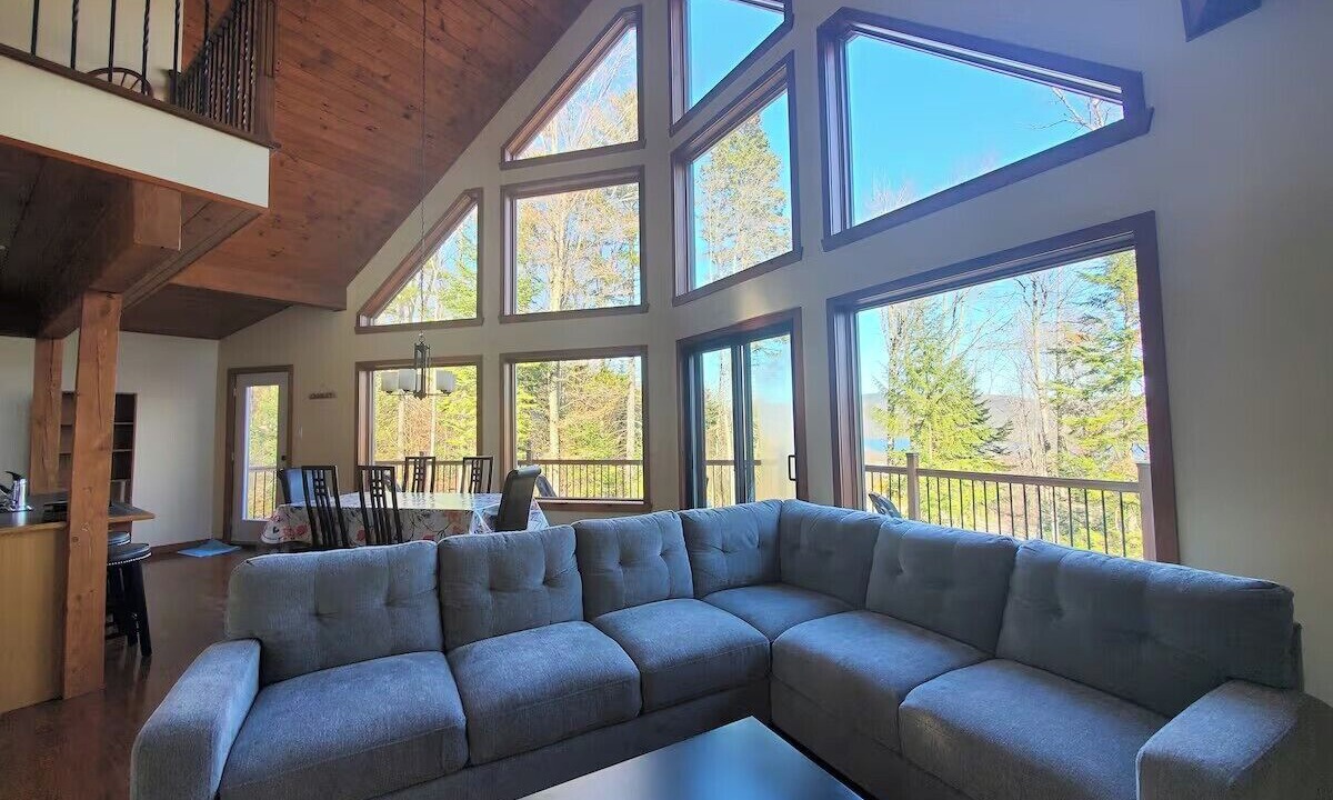 Photo of Livingroom in Saint Donat