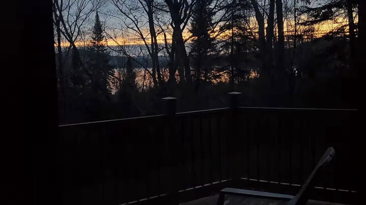 Photo of Patio Balcony in Saint Donat