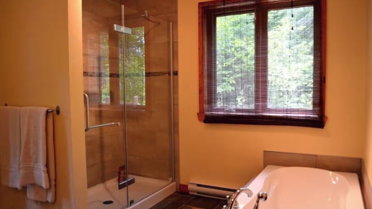 Photo of Bathroom in Saint Donat