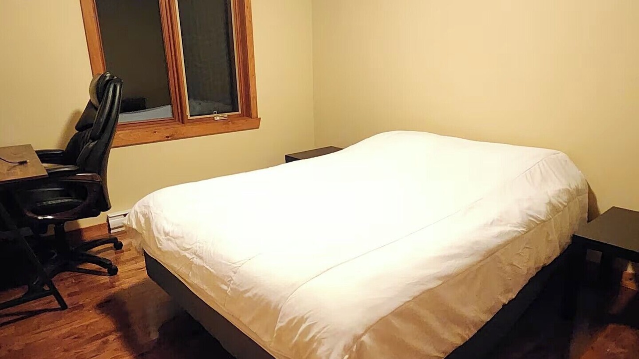 Photo of Bedroom in Saint Donat
