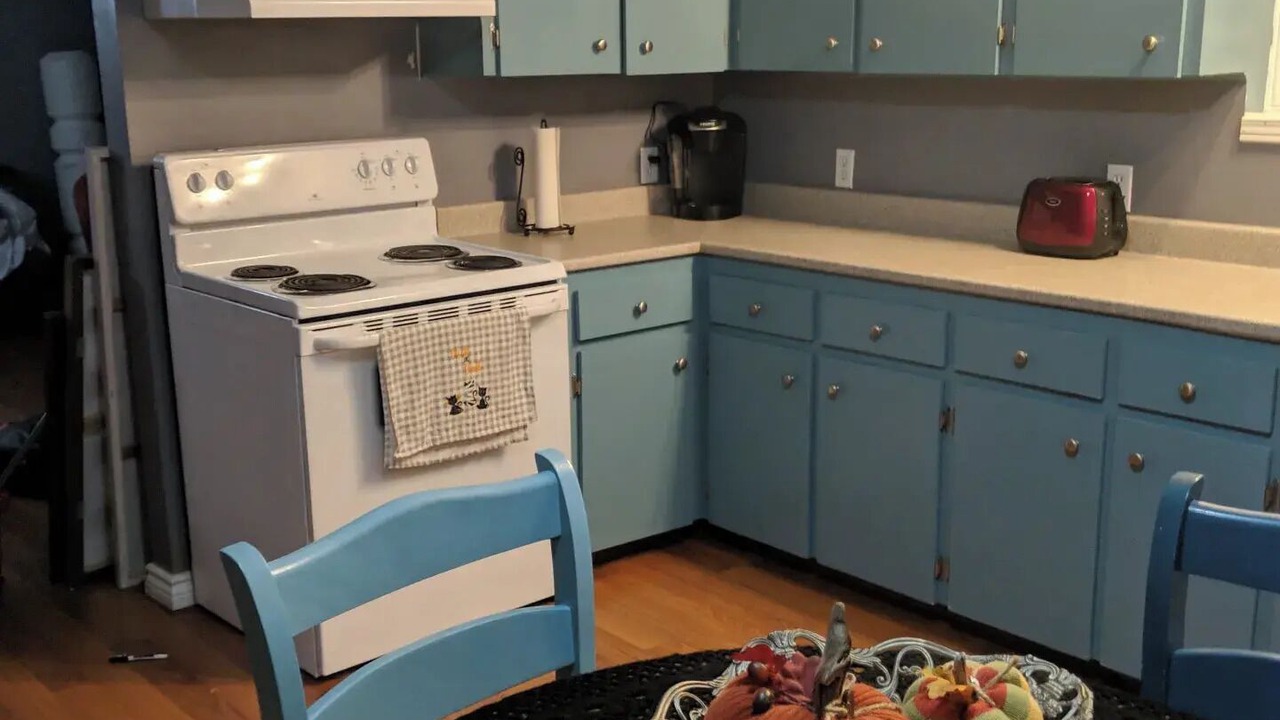 Photo of Kitchen in Stellarton