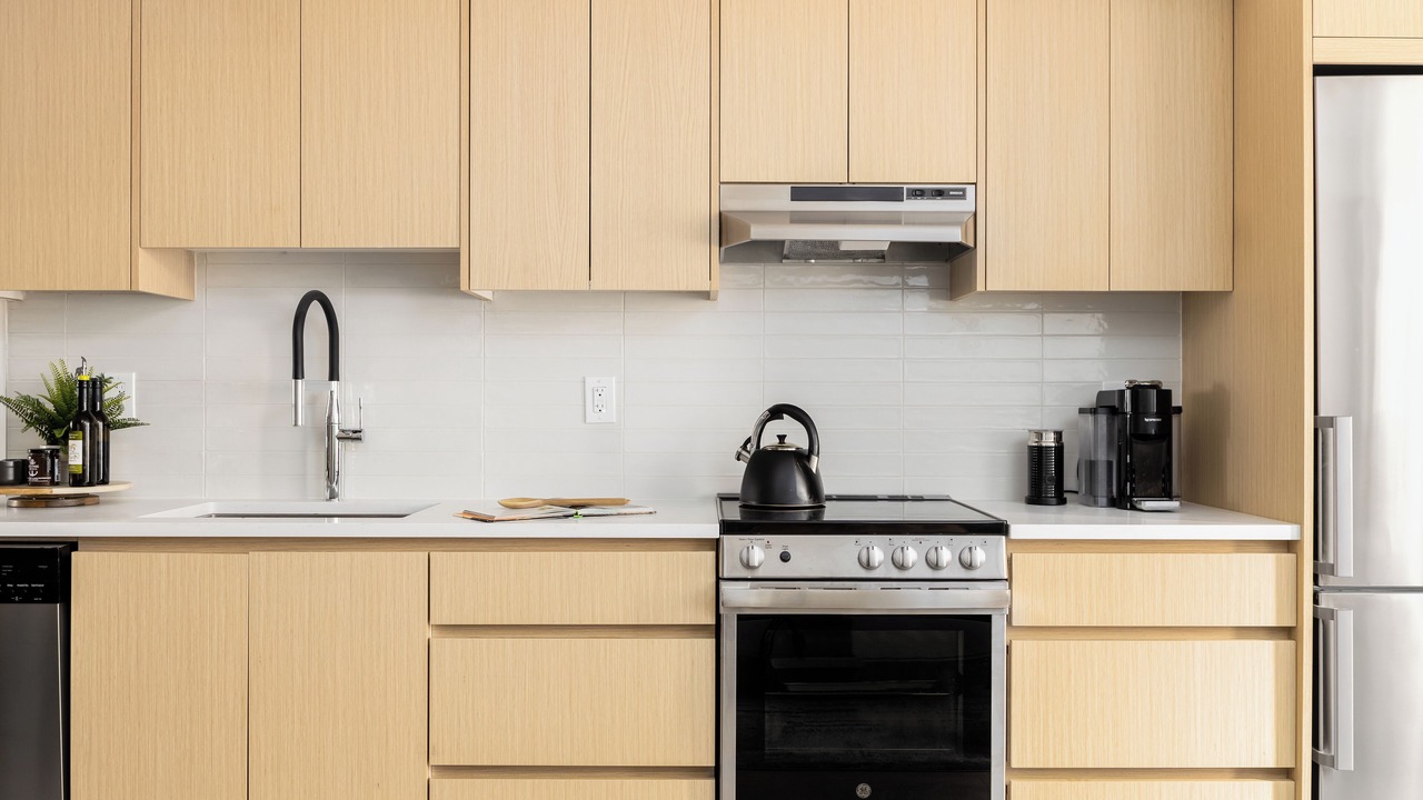Photo of Kitchen in Lower Lonsdale
