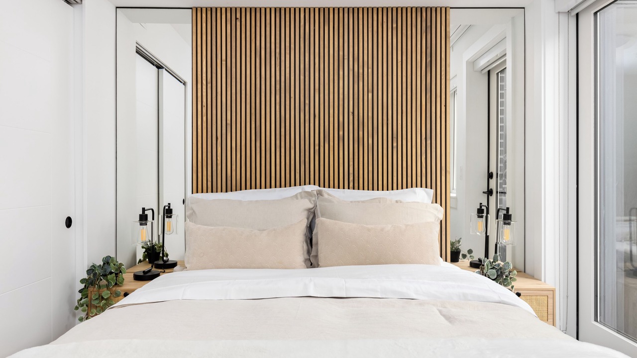 Photo of Bedroom in Lower Lonsdale