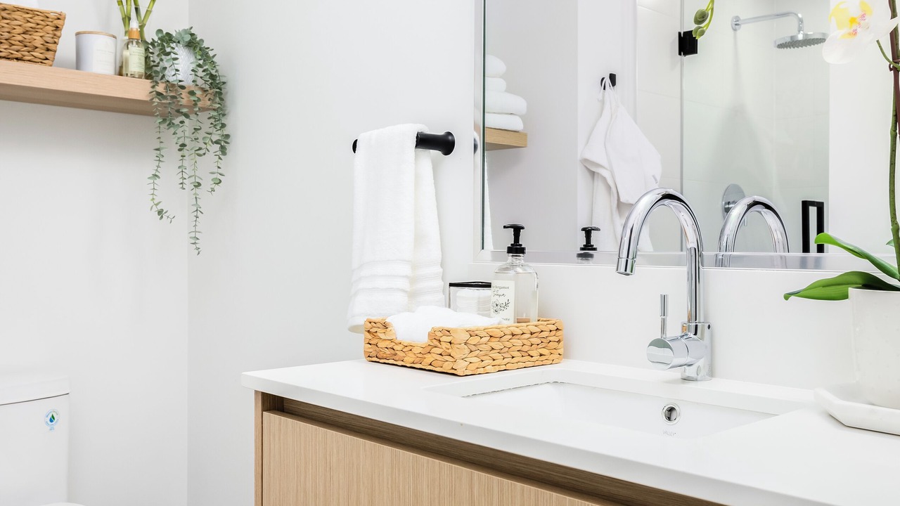 Photo of Bathroom in Lower Lonsdale