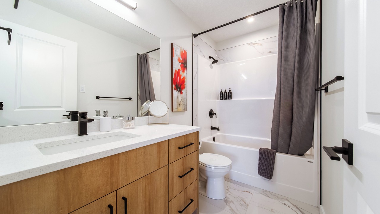 Photo of Bathroom in West Edmonton