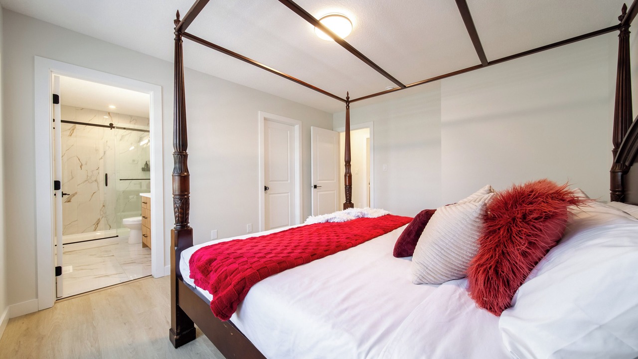 Photo of Bedroom in West Edmonton