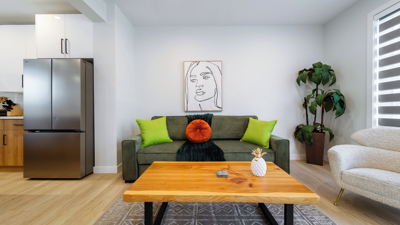 Photo of Livingroom in West Edmonton
