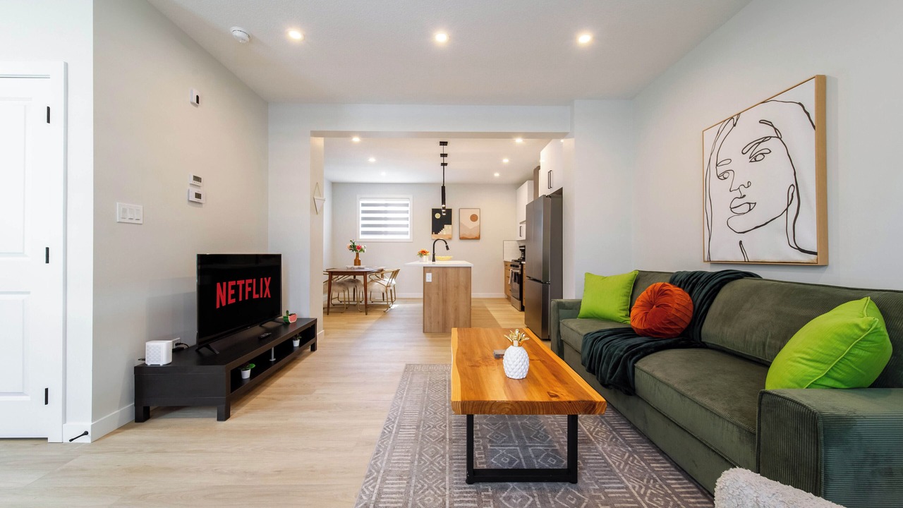 Photo of Livingroom in West Edmonton