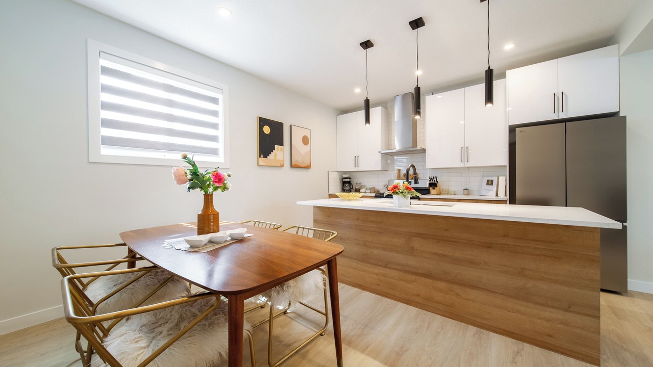 Photo of Kitchen in West Edmonton