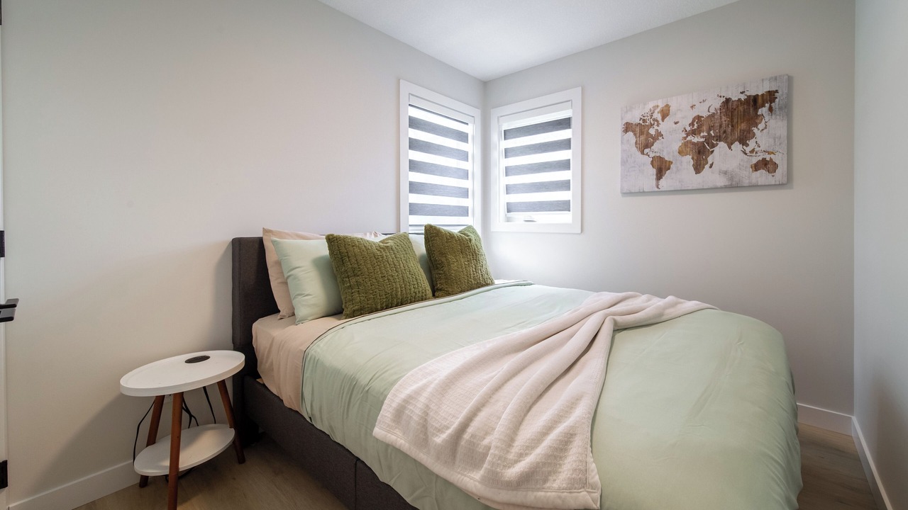 Photo of Bedroom in West Edmonton