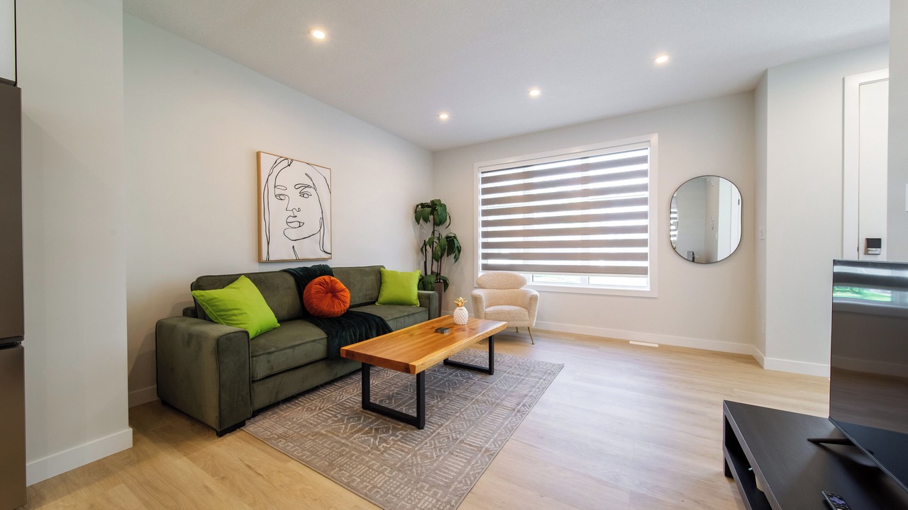 Photo of Livingroom in West Edmonton