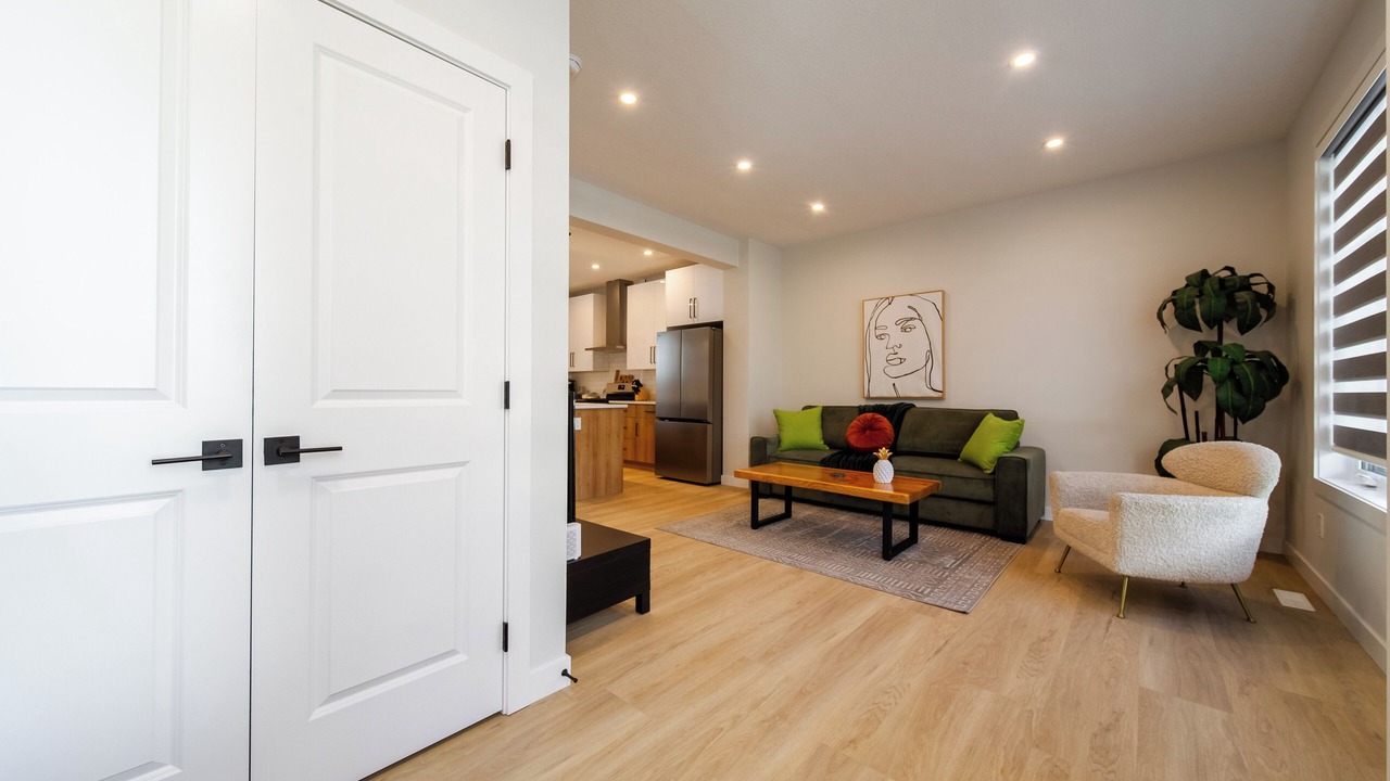 Photo of Livingroom in West Edmonton