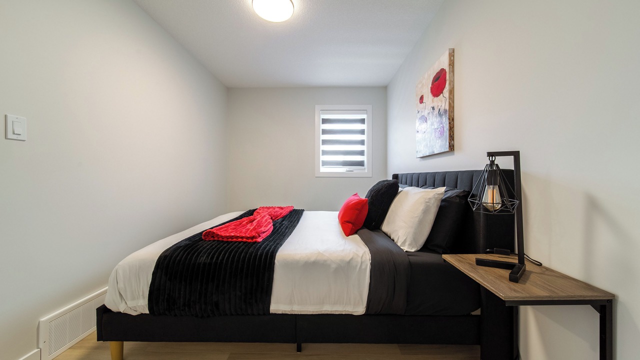 Photo of Bedroom in West Edmonton