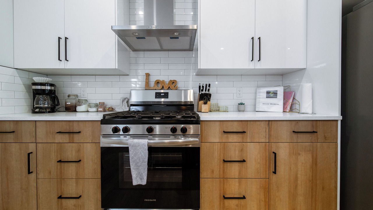 Photo of Kitchen in West Edmonton