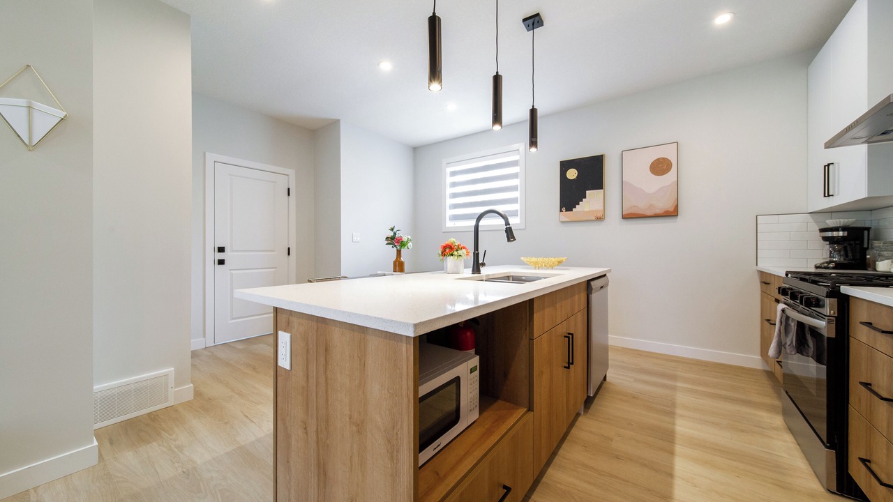 Photo of Kitchen in West Edmonton