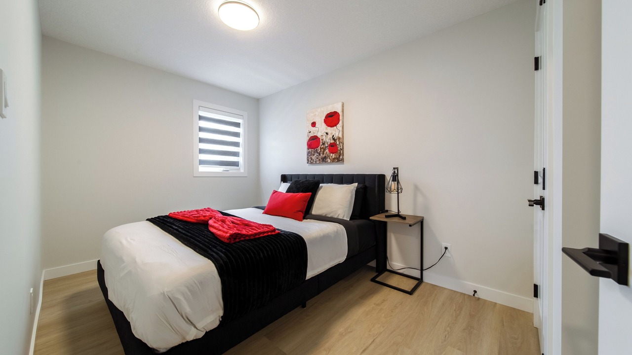 Photo of Bedroom in West Edmonton