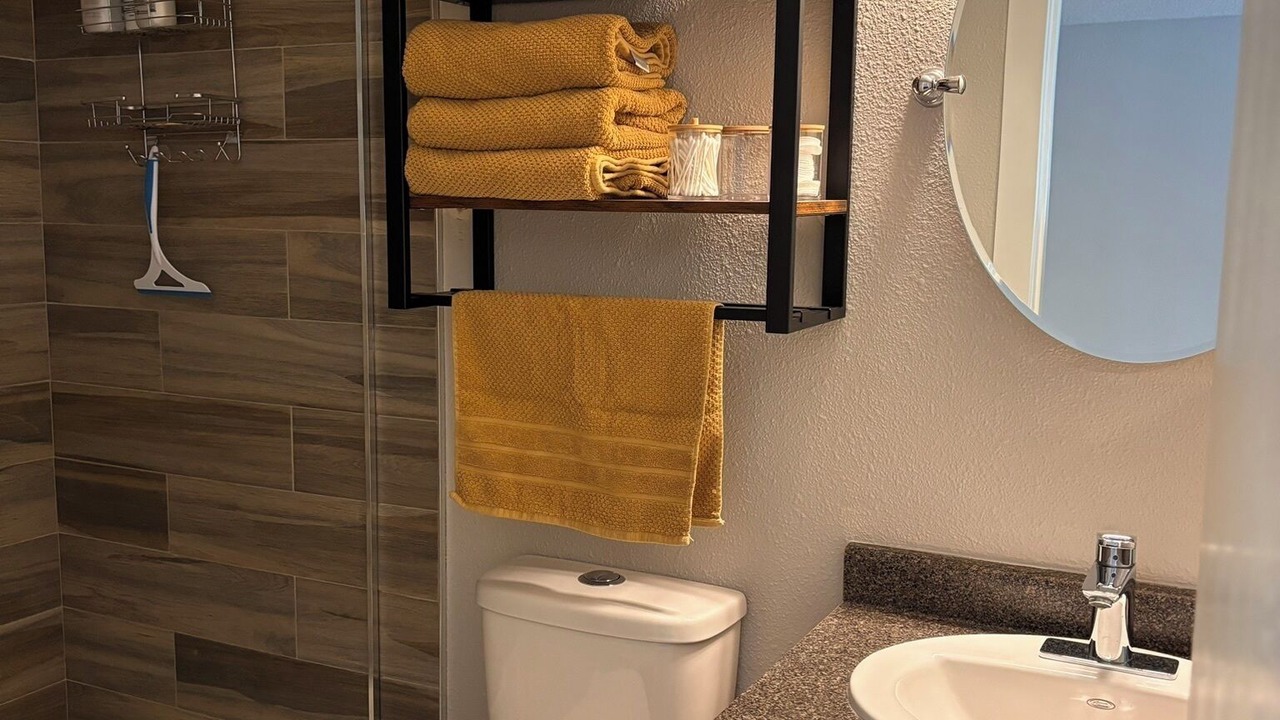 Photo of Bathroom in East Kootenay