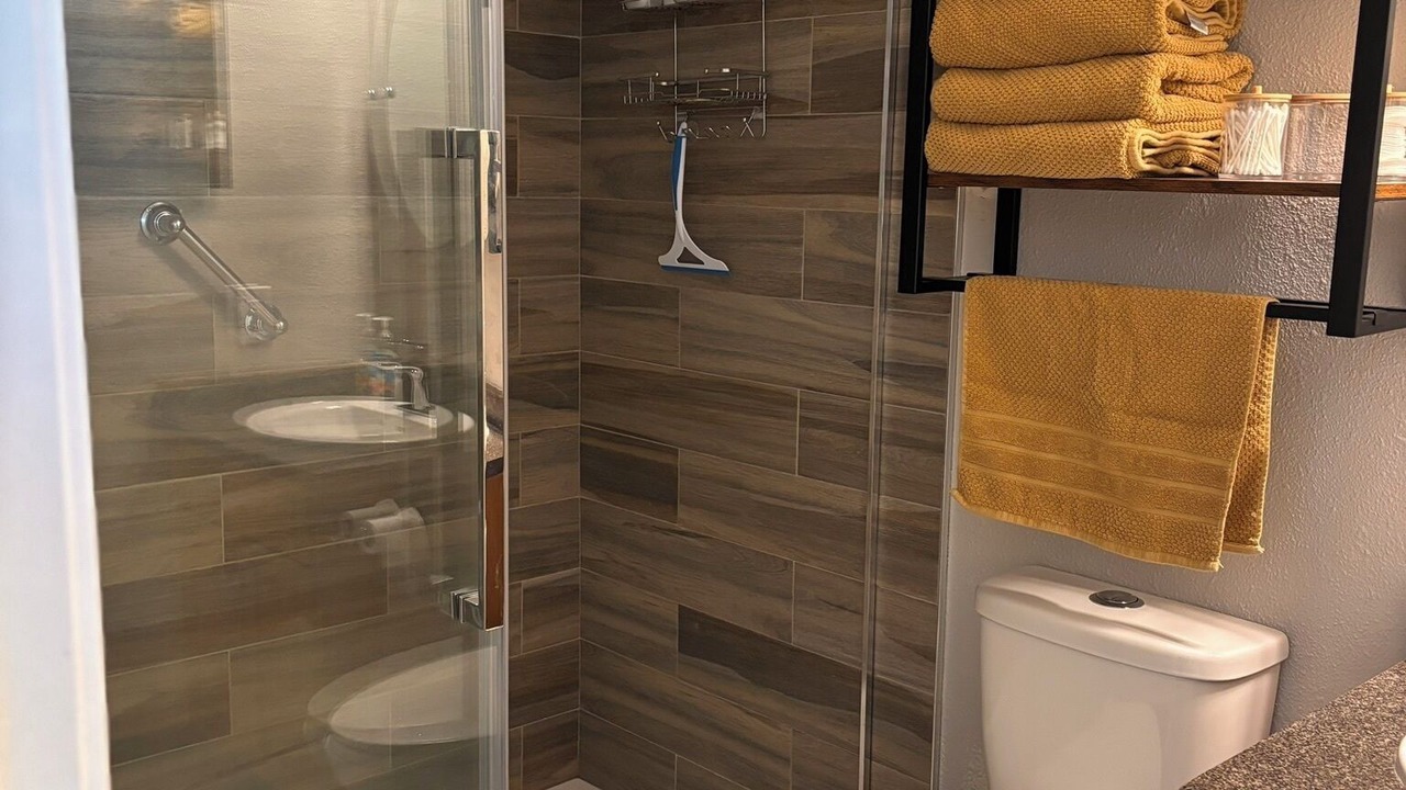 Photo of Bathroom in East Kootenay