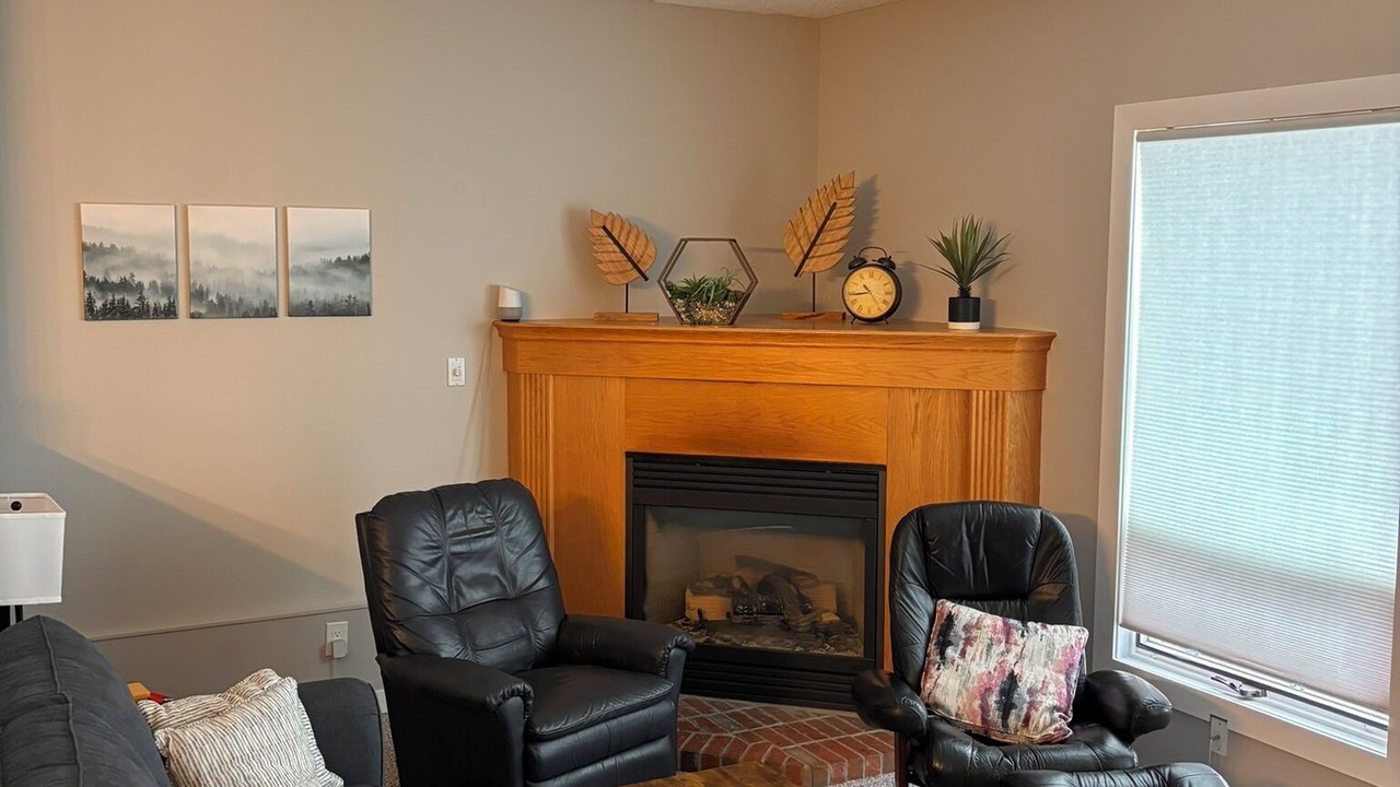 Photo of Livingroom in East Kootenay