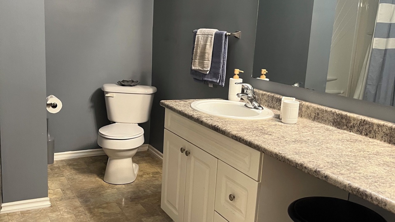 Photo of Bathroom in Meadow Lake
