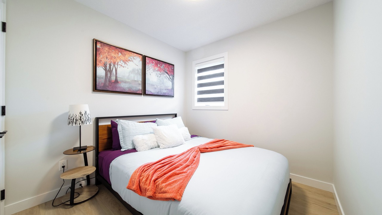 Photo of Bedroom in West Edmonton