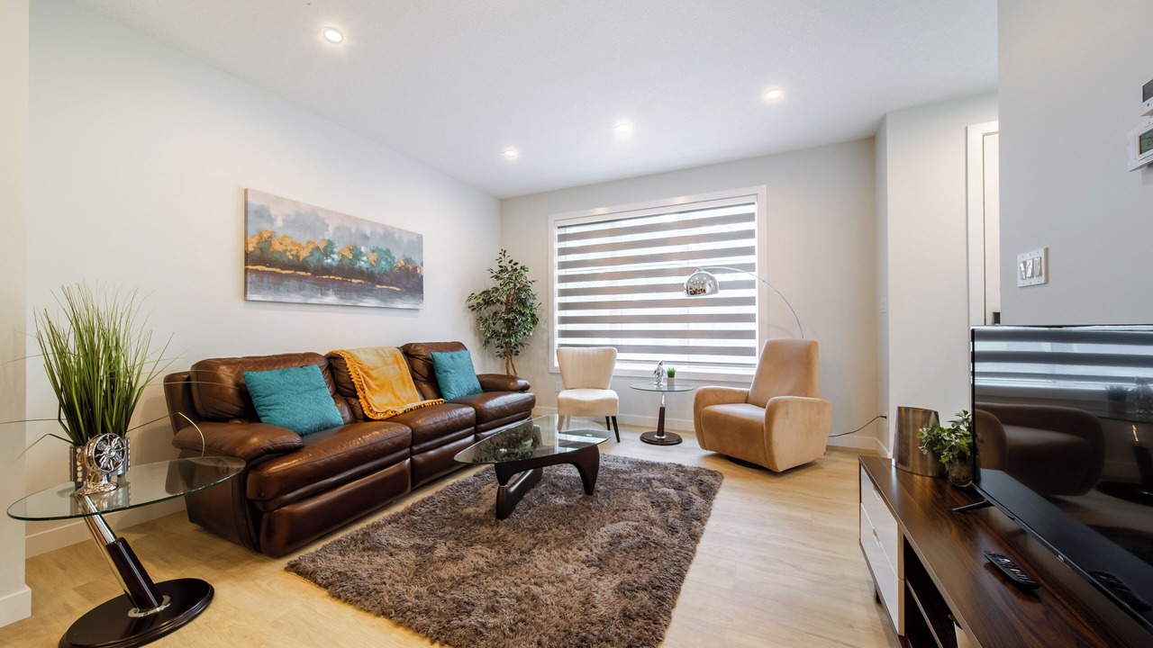 Photo of Livingroom in West Edmonton