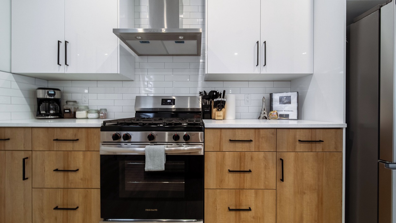 Photo of Kitchen in West Edmonton