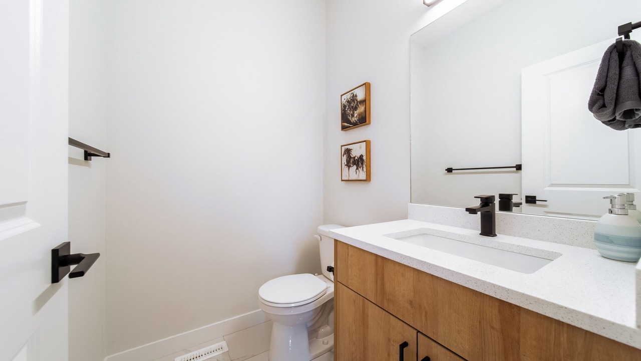 Photo of Bathroom in West Edmonton