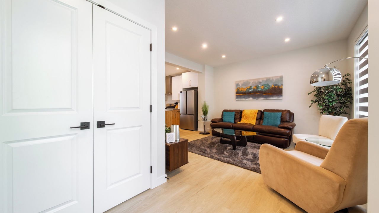 Photo of Livingroom in West Edmonton