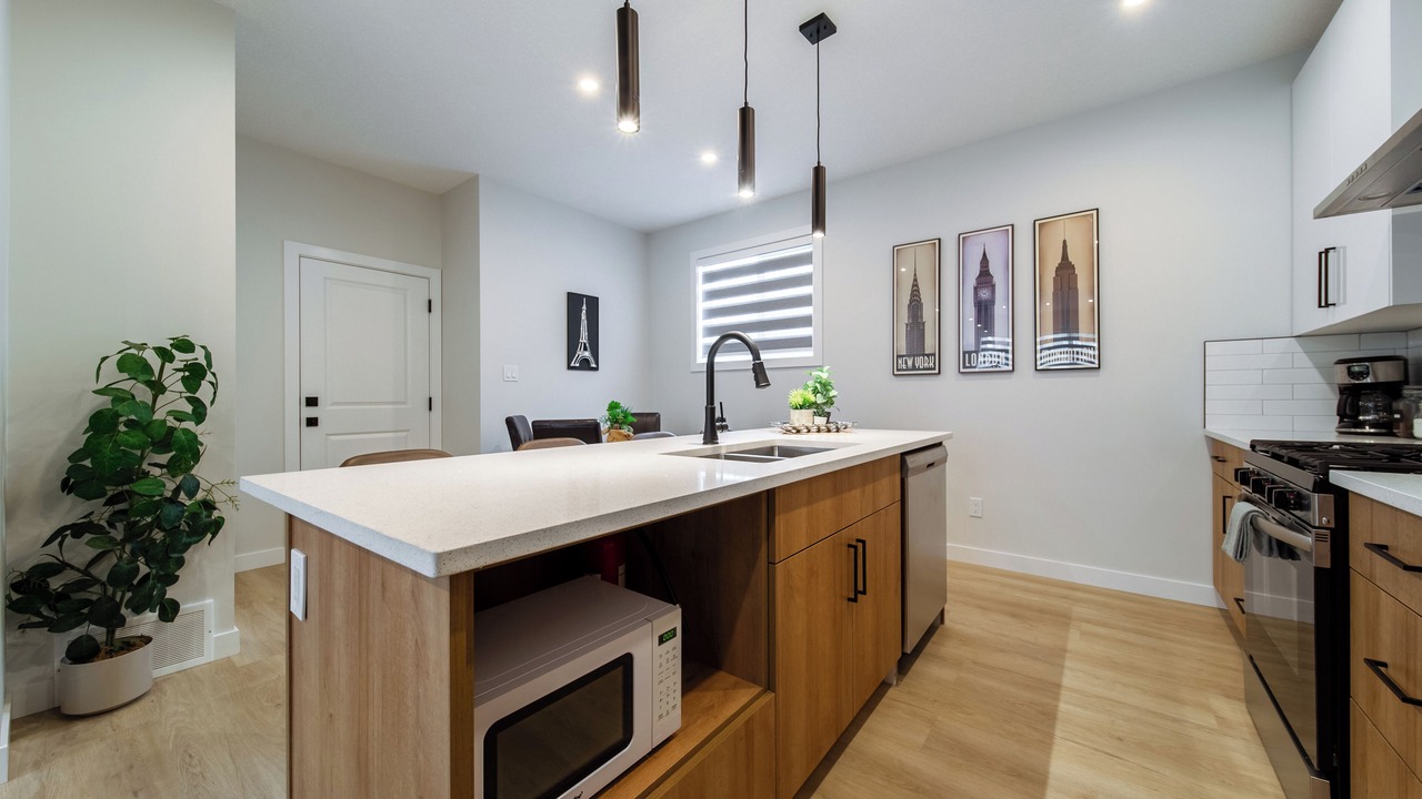 Photo of Kitchen in West Edmonton