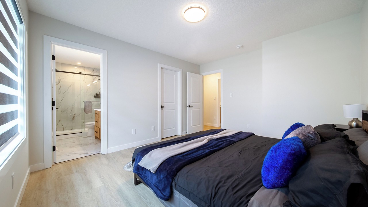 Photo of Bedroom in West Edmonton