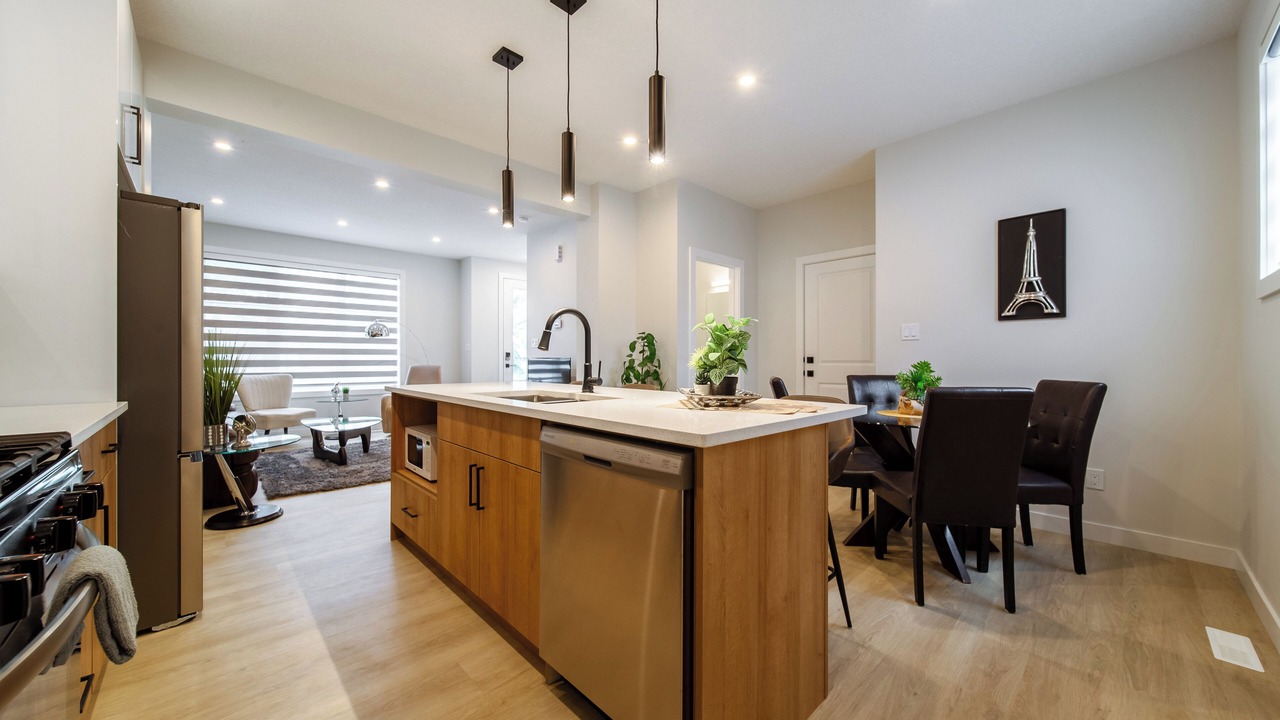 Photo of Kitchen in West Edmonton