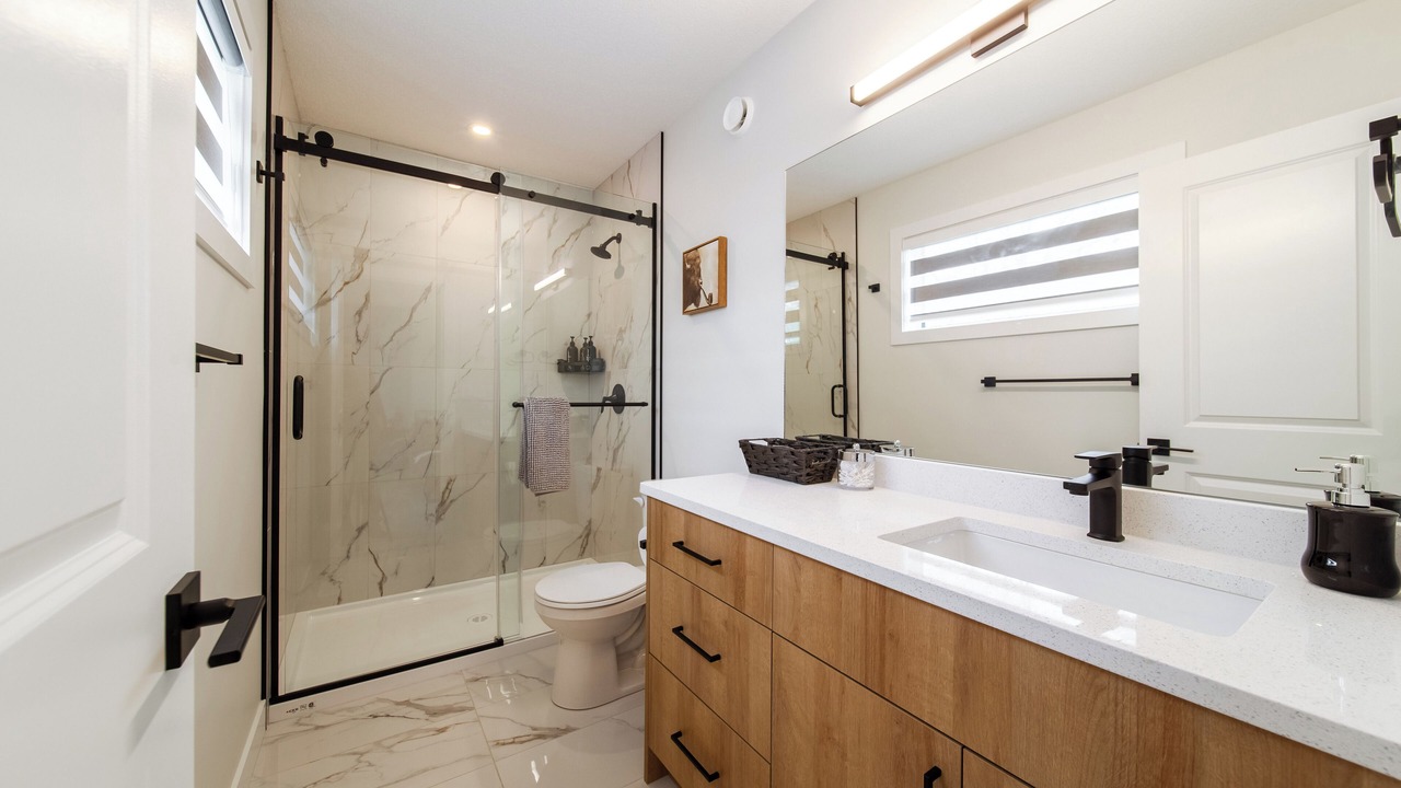 Photo of Bathroom in West Edmonton