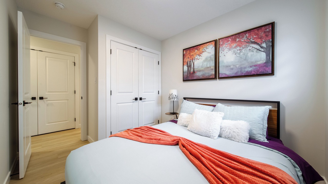 Photo of Bedroom in West Edmonton