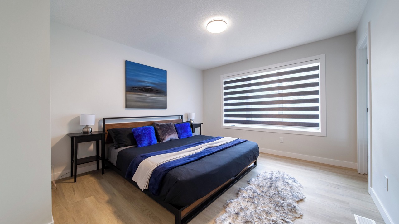 Photo of Bedroom in West Edmonton