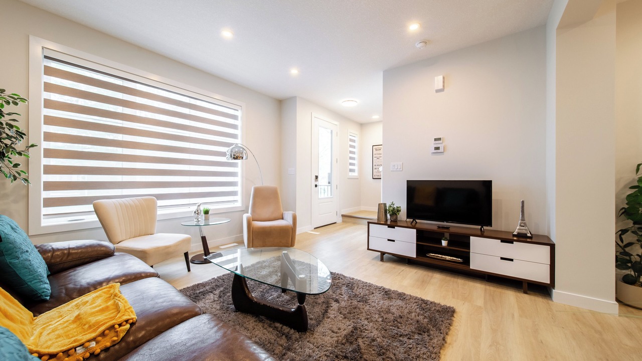 Photo of Livingroom in West Edmonton