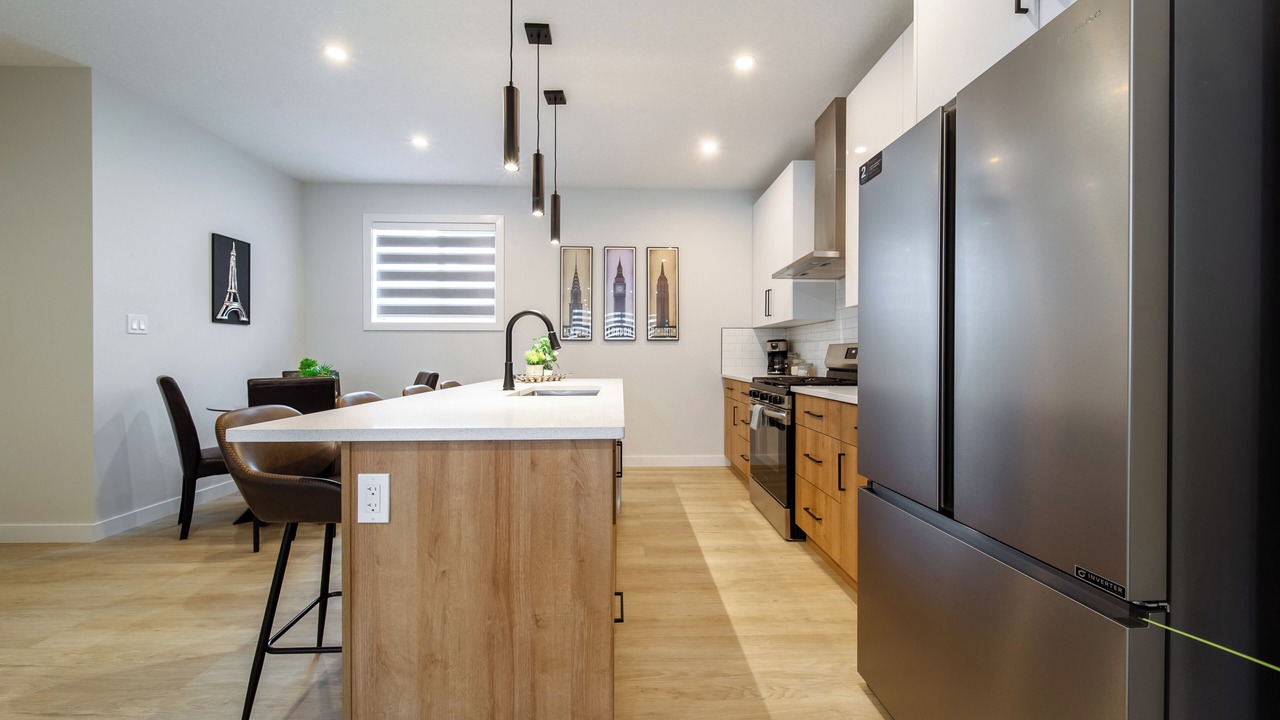 Photo of Kitchen in West Edmonton