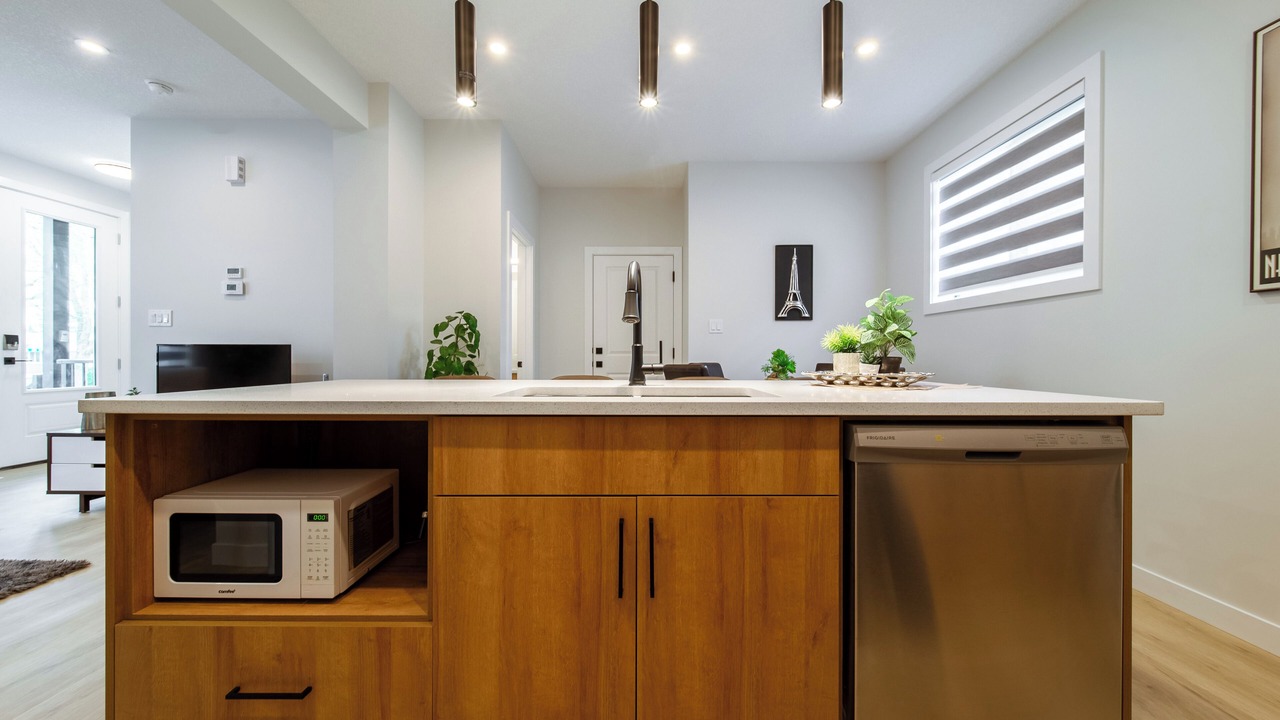 Photo of Kitchen in West Edmonton