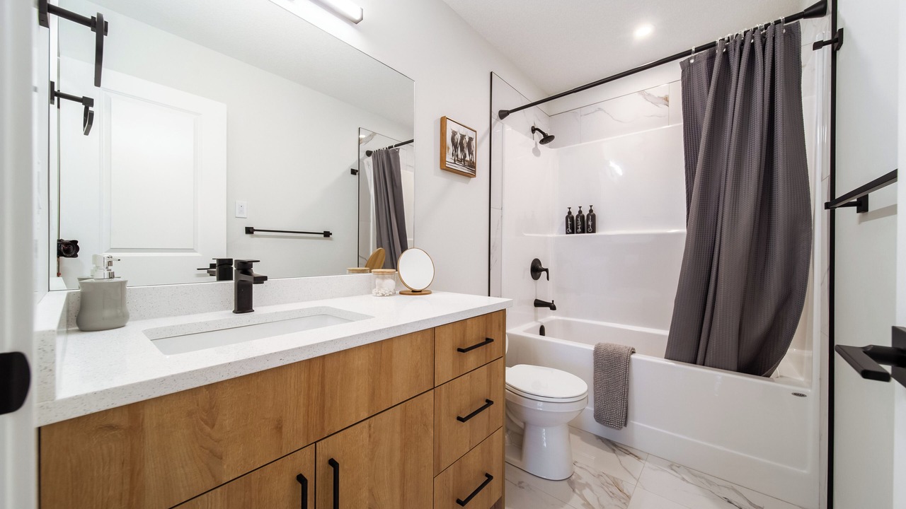 Photo of Bathroom in West Edmonton